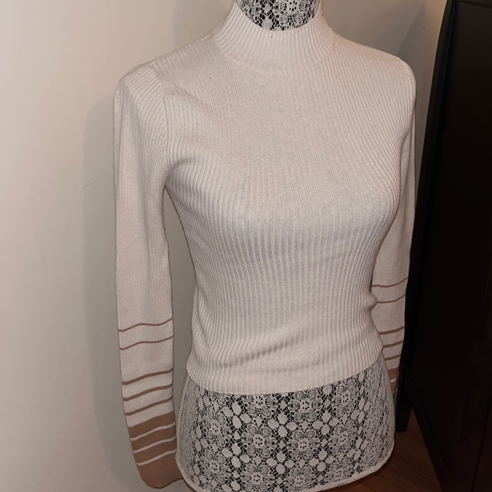 Forever 21 Mock Turtleneck